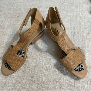 Vaneli Open Toe Sandals